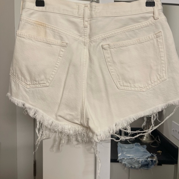 Agolde Parker Short - 27 - Picture 2 of 3